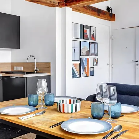Bm-un Eclat De Lumiere En Plein Apartamento