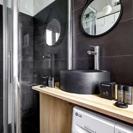 Apartment Bm-un Eclat De Lumiere En Plein *