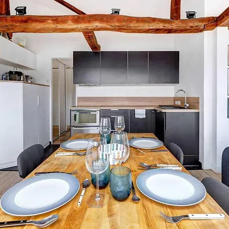 Bm-un Eclat De Lumiere En Plein Appartement Paris