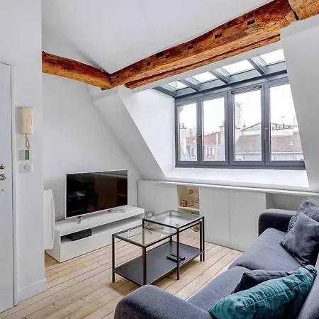 Apartment Bm-un Eclat De Lumiere En Plein Paris
