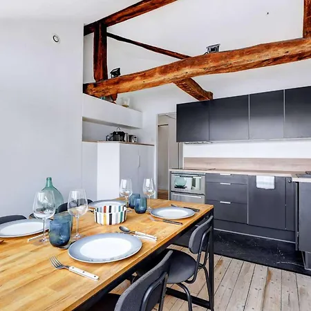 Appartement Bm-un Eclat De Lumiere En Plein