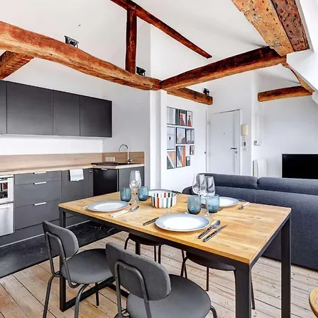 Bm-un Eclat De Lumiere En Plein Appartement Paris